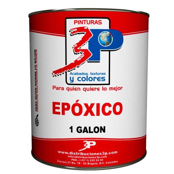 EPÓXICO 1:1 3P