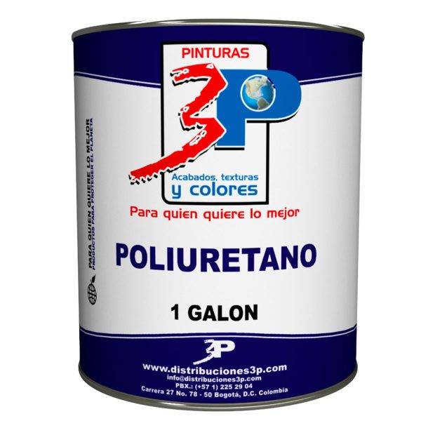 PINTURA POLIURETANO 3P