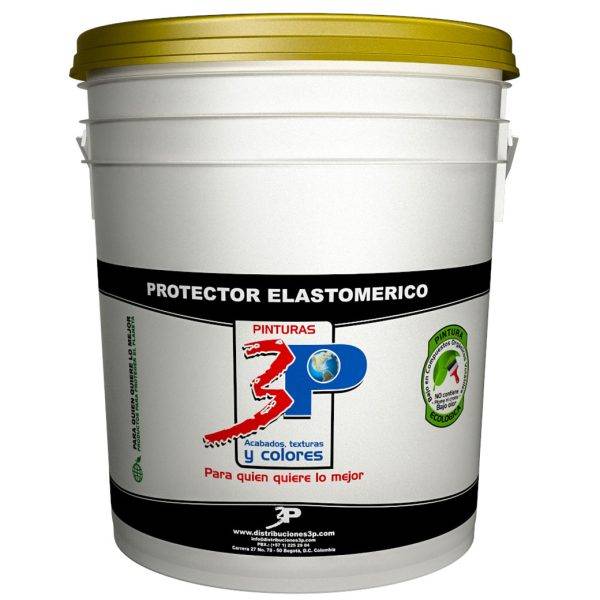 VINILO PROTECTOR ELASTOMERICO 3P