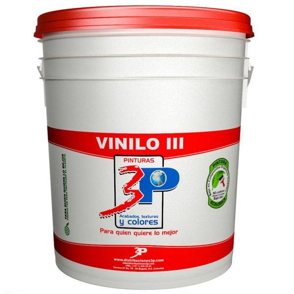 VINILO III VITAL